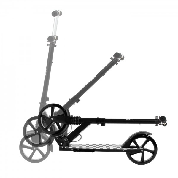 200mm DRIFF Chess city scooter--bebis.lv