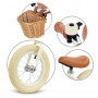 CLASSY Cream balance bike--bebis.lv