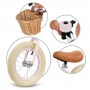 CLASSY Pink balance bike--bebis.lv