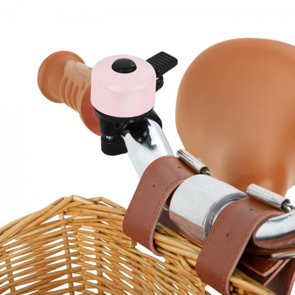 CLASSY Pink balance bike--bebis.lv