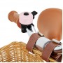 CLASSY Pink balance bike--bebis.lv