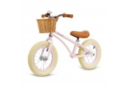 Balansa velosipēds CLASSY rozā