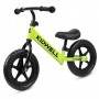 REBEL Green balance bike--bebis.lv