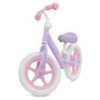 REBEL Violet balance bike--bebis.lv