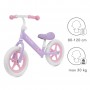 REBEL Violet balance bike--bebis.lv