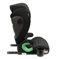 Autokrēsliņš WESTON pelēks/melns, 100-150 cm