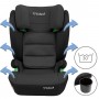 Weston Grey/Black Car seat--bebis.lv