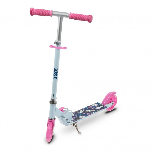 120 mm SKIPO Dog folding scooter--bebis.lv