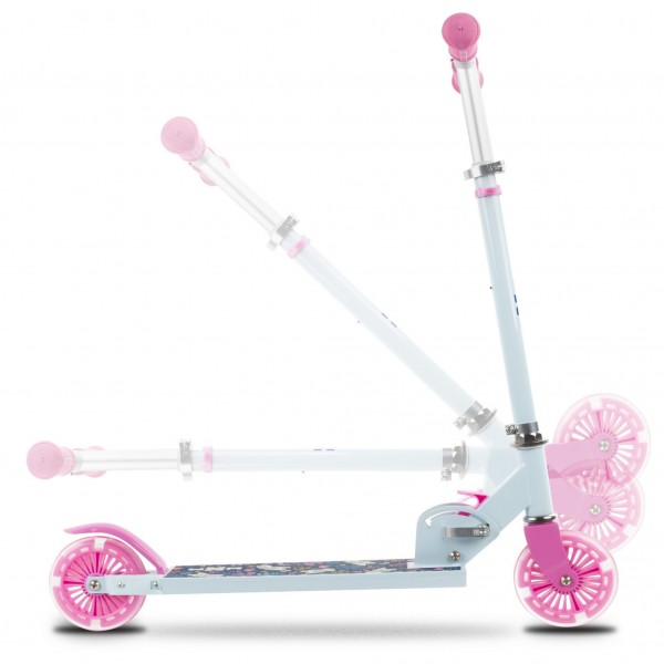 120 mm SKIPO Dog folding scooter--bebis.lv