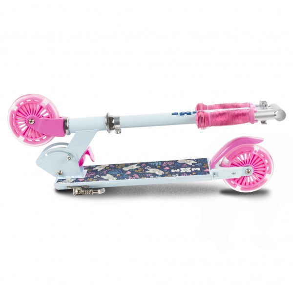 120 mm SKIPO Dog folding scooter--bebis.lv