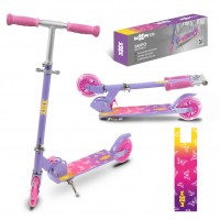 120 mm SKIPO Butterfly folding scooter