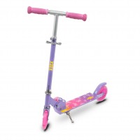 120 mm SKIPO Butterfly folding scooter