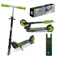 120mm SKIPO Zone folding scooter