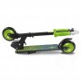 120mm SKIPO Zone folding scooter--bebis.lv