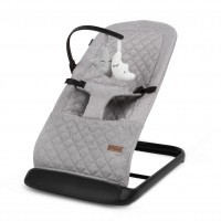 Baby rocker LARO grey
