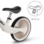 NIX Gray balance bike--bebis.lv