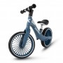 NIX Dark Blue balance bike--bebis.lv