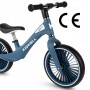 NIX Dark Blue balance bike--bebis.lv