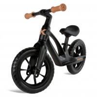 Balance bike VITO black