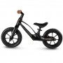 Vito Black balance bike--bebis.lv