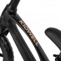 Vito Black balance bike--bebis.lv