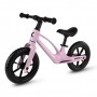 Vito Pink balance bike--bebis.lv