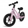 Vito Pink balance bike--bebis.lv