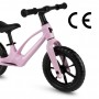 Vito Pink balance bike--bebis.lv
