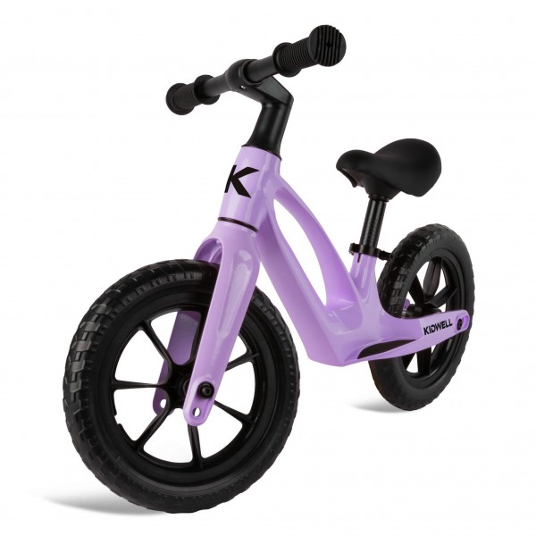 Vito Violet balance bike--bebis.lv