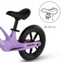 Vito Violet balance bike--bebis.lv
