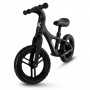 JOGO Black balance bike--bebis.lv