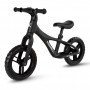 JOGO Black balance bike--bebis.lv
