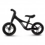 JOGO Black balance bike--bebis.lv