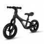 JOGO Black balance bike--bebis.lv