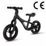 JOGO Black balance bike--bebis.lv