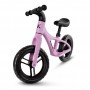 JOGO Pink balance bike--bebis.lv
