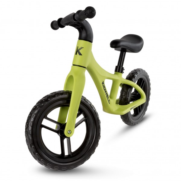 JOGO Lime balance bike--bebis.lv