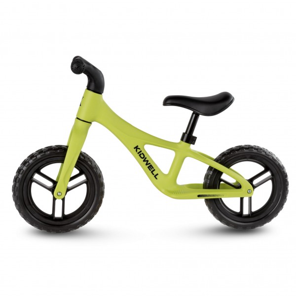 JOGO Lime balance bike--bebis.lv