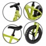 JOGO Lime balance bike--bebis.lv