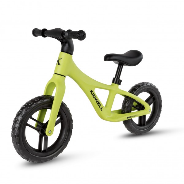 JOGO Lime balance bike--bebis.lv