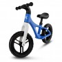 JOGO Blue balance bike--bebis.lv