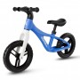 JOGO Blue balance bike--bebis.lv