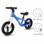 JOGO Blue balance bike--bebis.lv