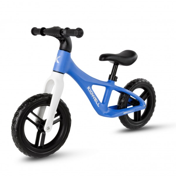 JOGO Blue balance bike--bebis.lv