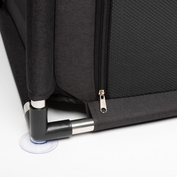 FANKO Black playpen 120x180--bebis.lv