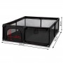 FANKO Black playpen 180x200--bebis.lv