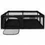 FANKO Black playpen 180x200--bebis.lv