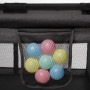 FANKO Black playpen 180x200--bebis.lv