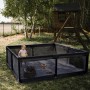 FANKO Black playpen 180x200--bebis.lv