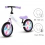 REBEL LED Dots balance bike--bebis.lv